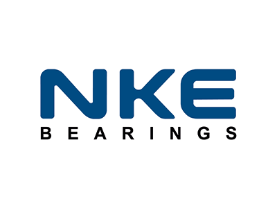 NKE Bearings Logo NKE Bearings
