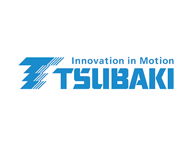 Tsubaki Logo Tsubaki Innovation in Motion