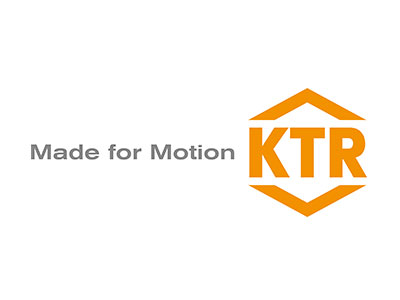 KTR Logo KTR - Made for Motion