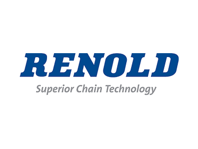 Renold Logo RENOLD Superior Chain Technology